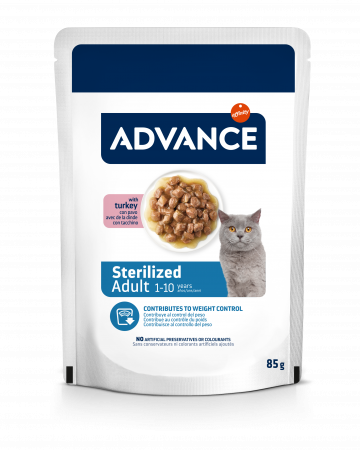 Advance Wet Adult Sterilizat – Cu Curcan [1]