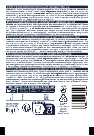 Advance Wet Kitten – Cu Curcan [2]