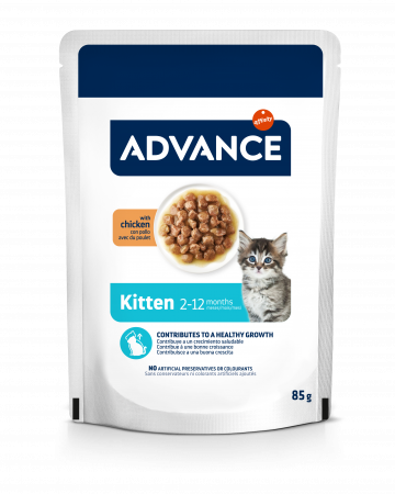 Advance Wet Kitten – Cu Pui [1]
