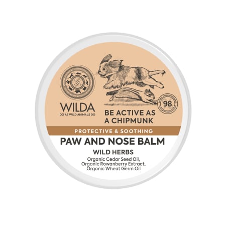 Pisici - BALSAM "WS" PROTECTIE LABUTE SI NAS 40G