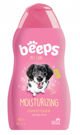 Câini - Beeps – Balsam hidratant – câine 480 ml
