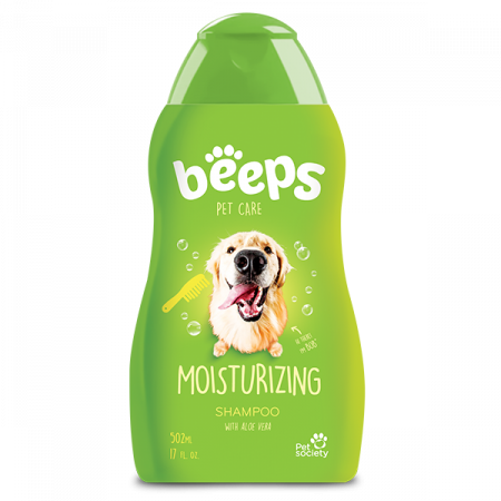 Igienă & Îngrijire Câini - Beeps - Șampon hidratant – câine 502 ml