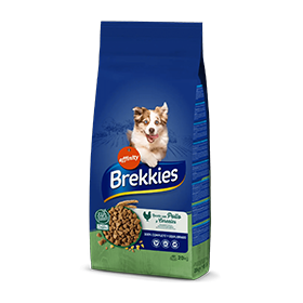Hrană pentru câini - Brekkies - Câine Adult Complet cu Pui, legume și cereale 20 kg