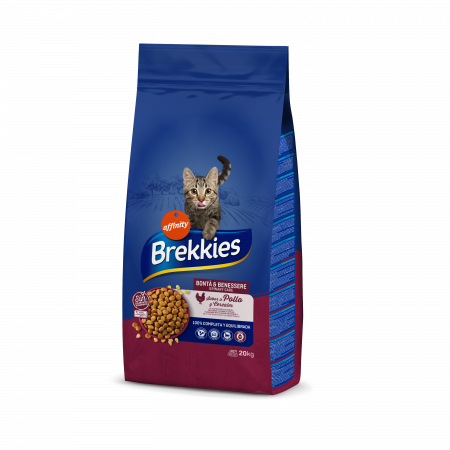 Pisici - Brekkies -  Pisică Adultă Urinary Care  20 kg
