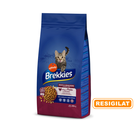 Pisici - BREKKIES EX. CAT URINARY CARE 20 KG