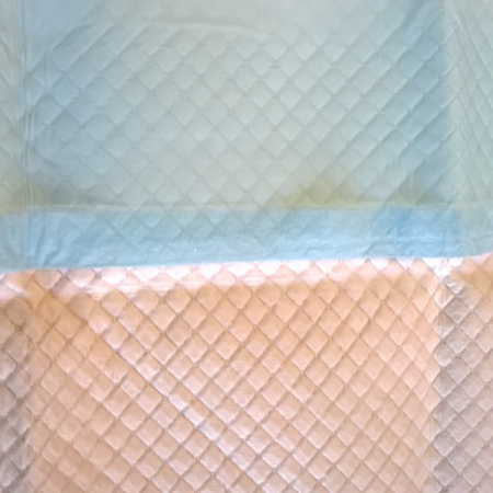 Covorașe absorbante pentru dresajul cățeilor - 60x60 cm [2]