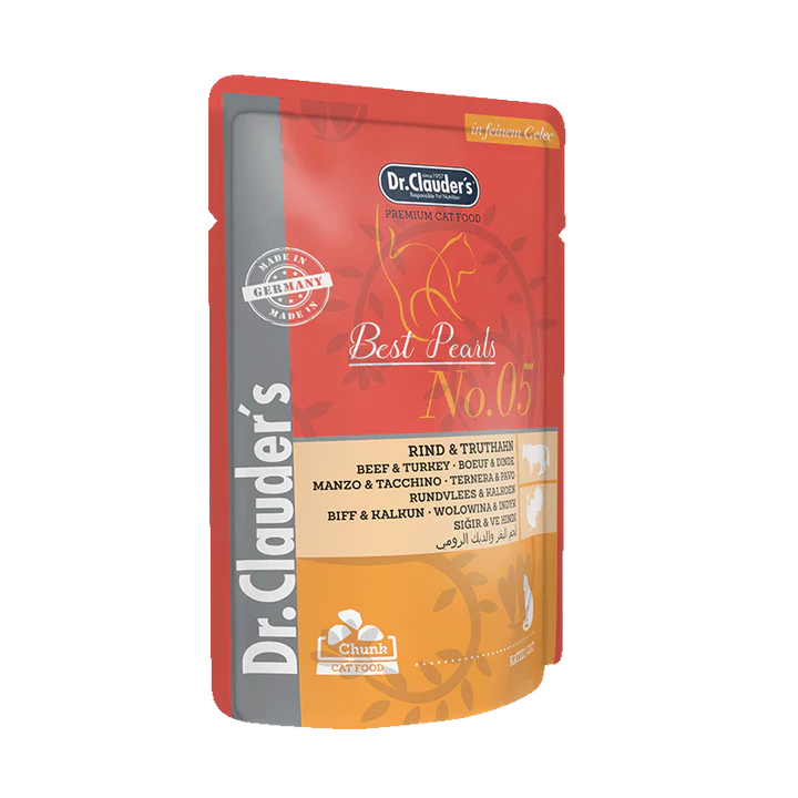 Dr. Clauder’s - Carne de vită și curcan într-un aspic delicat [1]