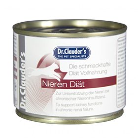 Dr. Clauder`s - Dietă renală pentru pisici 200g [1]