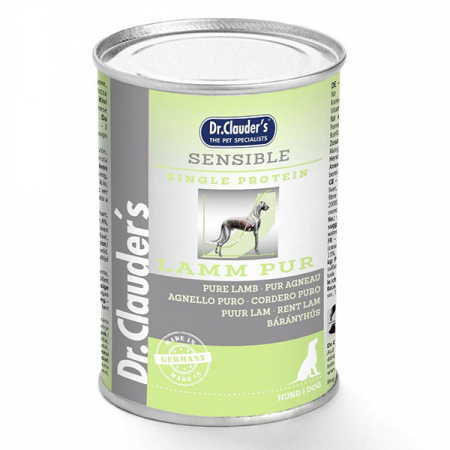 Diete veterinare Caini - Dr. Clauder`s - Hipoalergenic - Miel pur 100%