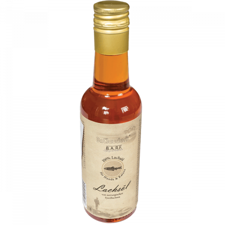 Dr. Clauder`s – Ulei de somon [0]