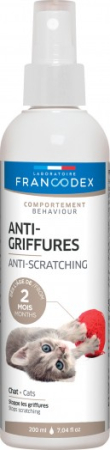 Import - FRX SPRAY ANTI-ZGARIETURI CAT 200 ML