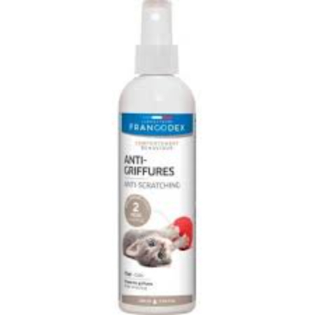 Igiena spațiilor interioare/exterioare - FRX SPRAY ANTI-ZGARIETURI CAT 200 ML