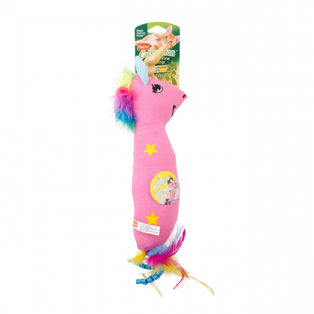 Jucării Pisici - Hartz Cattraction - Jucărie Pisică - Unicornul Magic