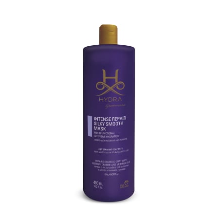 Brand Câini - HYDRA MASCA REPARATOARE SILKY SMOOTH 480ML