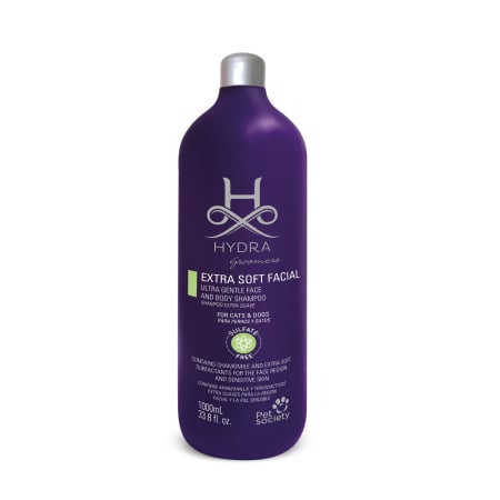 Brand Câini - HYDRA SAMPON EXTRA SOFT FACIAL 1L