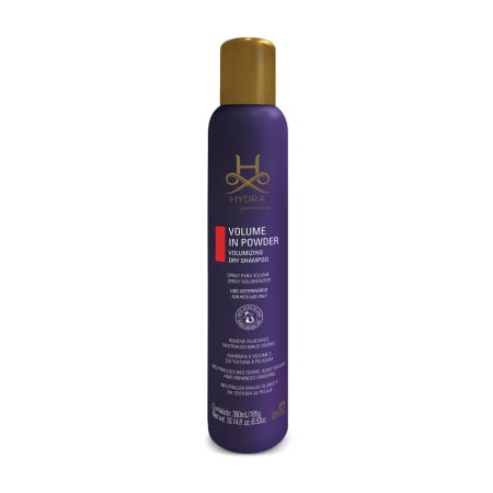 Brand Câini - HYDRA SAMPON USCAT PENTRU VOLUM 300ML