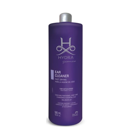 Brand Câini - HYDRA SOLUTIE PENTRU CURATARE URECHI 500ML