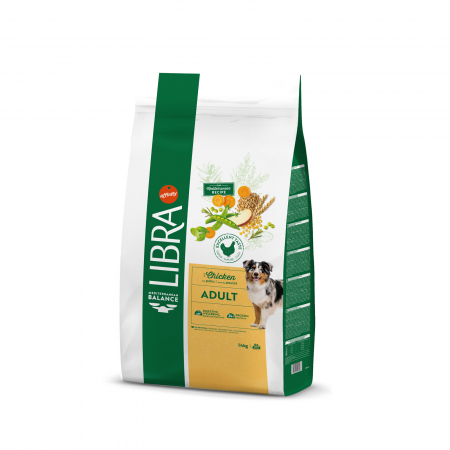 Câini - Libra - Câine Adult cu Pui 14 kg