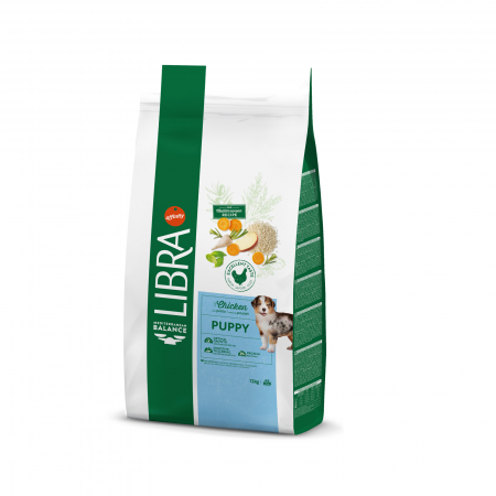 Câini - Libra - Câine Puppy cu Pui 12 kg