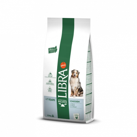 Câini - Libra – Câine Senior cu Pui 12 kg