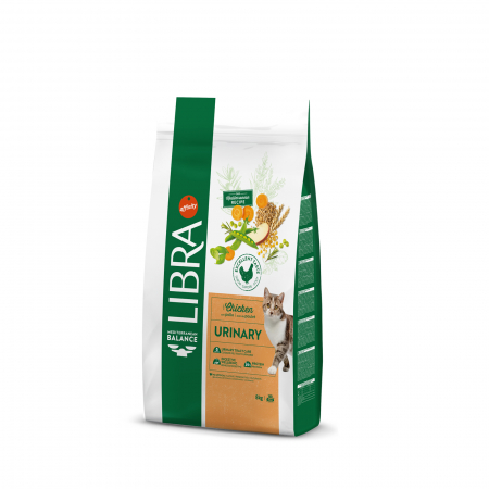 Pisici - Libra – Pisică Adultă Urinary 8 kg