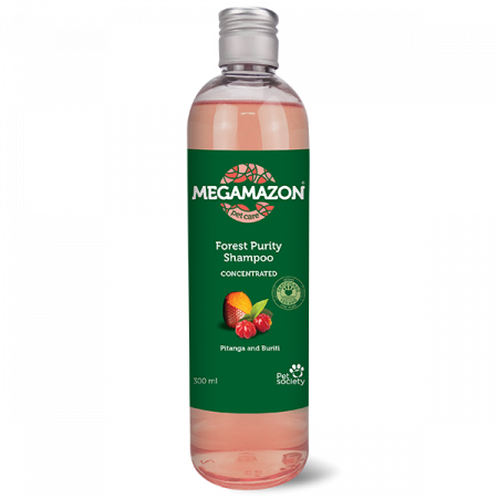 Igienă & Îngrijire Pisici - Megamazon – Șampon Forest Purity cu Pitanga și Buriti – câine și pisică