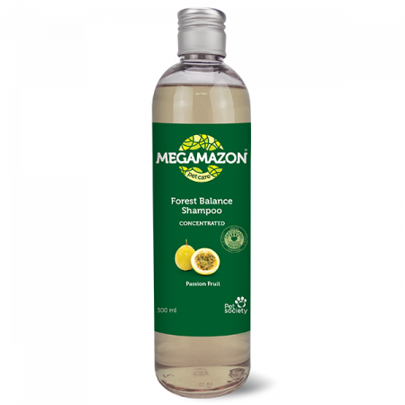 Igienă & Îngrijire Câini - Megamazon – Șampon Forest Balance cu Fructul Pasiunii  – câine și pisică