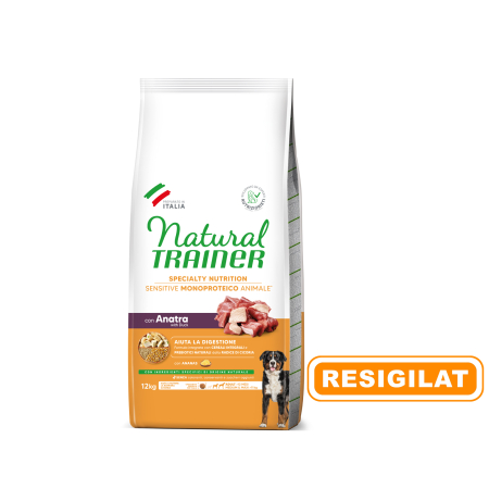 Import - NT DOG SENS NO GLUT. M/M AD. RATA 12 KG