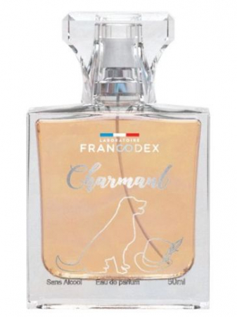 Parfumuri - Parfum Charmant, pentru caini, Lemnos,  50ml