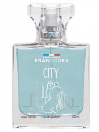 Parfumuri - Parfum Dog City, pentru caini,  50ml