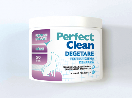 Igienă dentară - Perfect - Degetar pentru igiena dentara