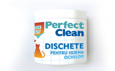 Igienă & Îngrijire Câini - Perfect - Degetar pentru igiena ochilor
