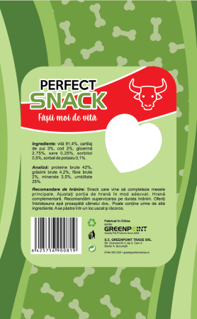 Perfect Snack  Fâșii moi de vită – 80 g [1]