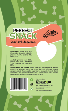 Perfect Snack  Sandwich de somon – 80 g [1]