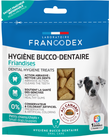 Recompense pentru igiena dentară – pentru cățeluși [0]