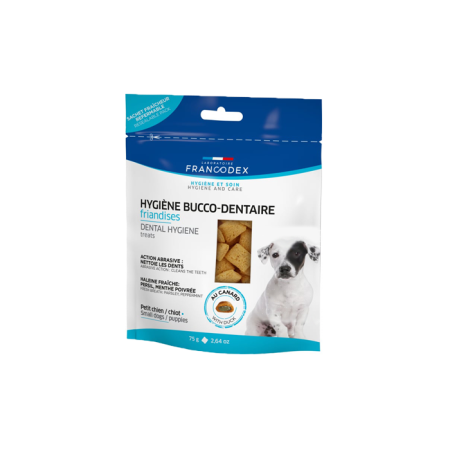 Câini - Recompense pentru igiena dentară – pentru cățeluși