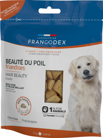 Câini - Recompense pentru o blăniță sănătoasă  - pentru câini și cățeluși