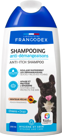 Șampoane - Șampon anti-mâncărimi  – pentru câini