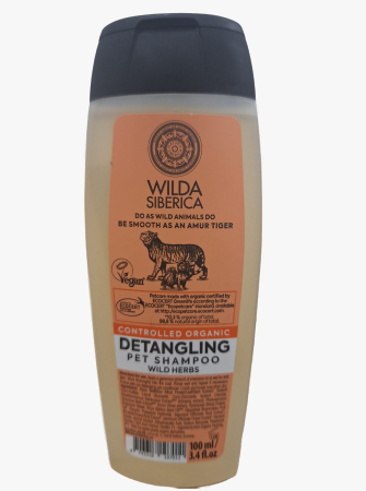 Câini - Wilda Siberica - Sampon Descâlcire - câine si pisică  100 ML