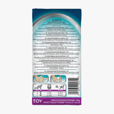 Simple Solution - Scutece masculi talie foarte mica [1]