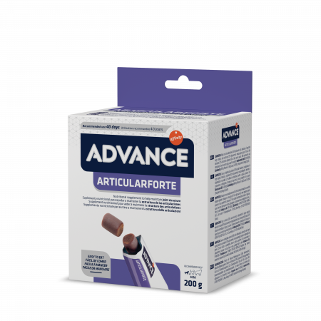 Suplimente & Vitamine Câini - Suplimente Advance Veterinary Diets - ArticularForte mini