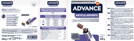 Suplimente Advance Veterinary Diets - ArticularForte mini [2]