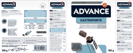 Suplimente Advance Veterinary Diets - GastroForte mini [2]