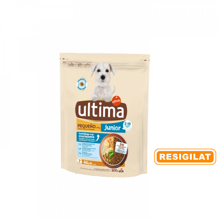 Ultima - Mini Junior cu Carne de Pui 800 g [1]