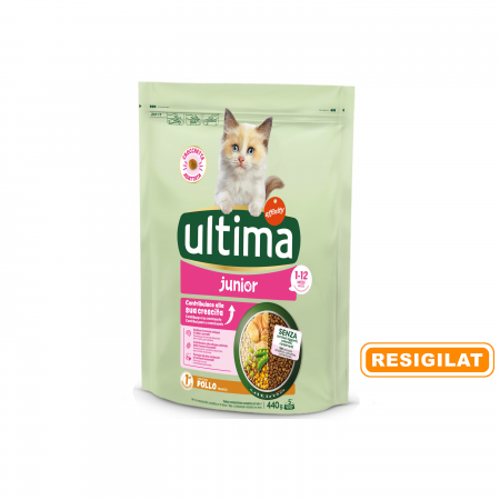 Pisici - ULTIMA CAT JUNIOR 440G