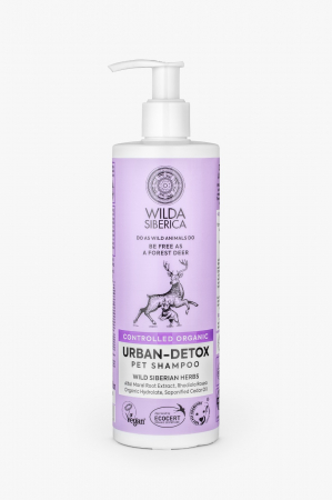 Igienă & Îngrijire Câini - Wilda Siberica - Șampon de Detoxifiere Urbană - câine si pisică
