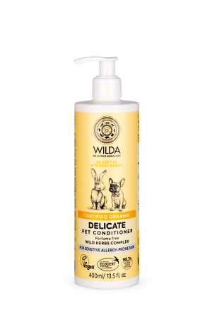 Import - Wilda – Balsam Delicat – câine și pisică 400 ml