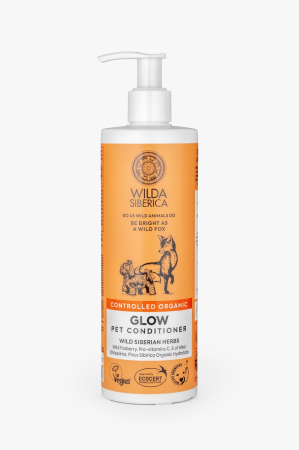 Igienă & Îngrijire Câini - Wilda Siberica – Balsam pentru Strălucirea blănii – câine si pisică