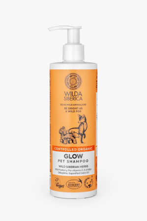 Igienă & Îngrijire Câini - Wilda Siberica - Șampon pentru Strălucirea blănii - câine si pisică
