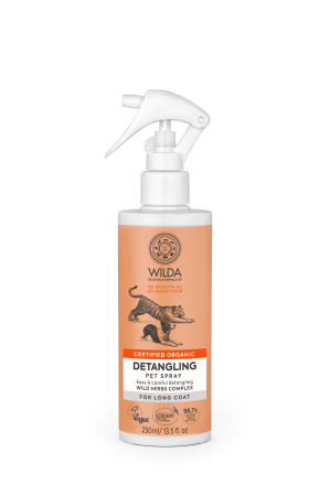 Câini - Wilda Siberica – Spray pentru Descurcarea blănii - câine si pisică